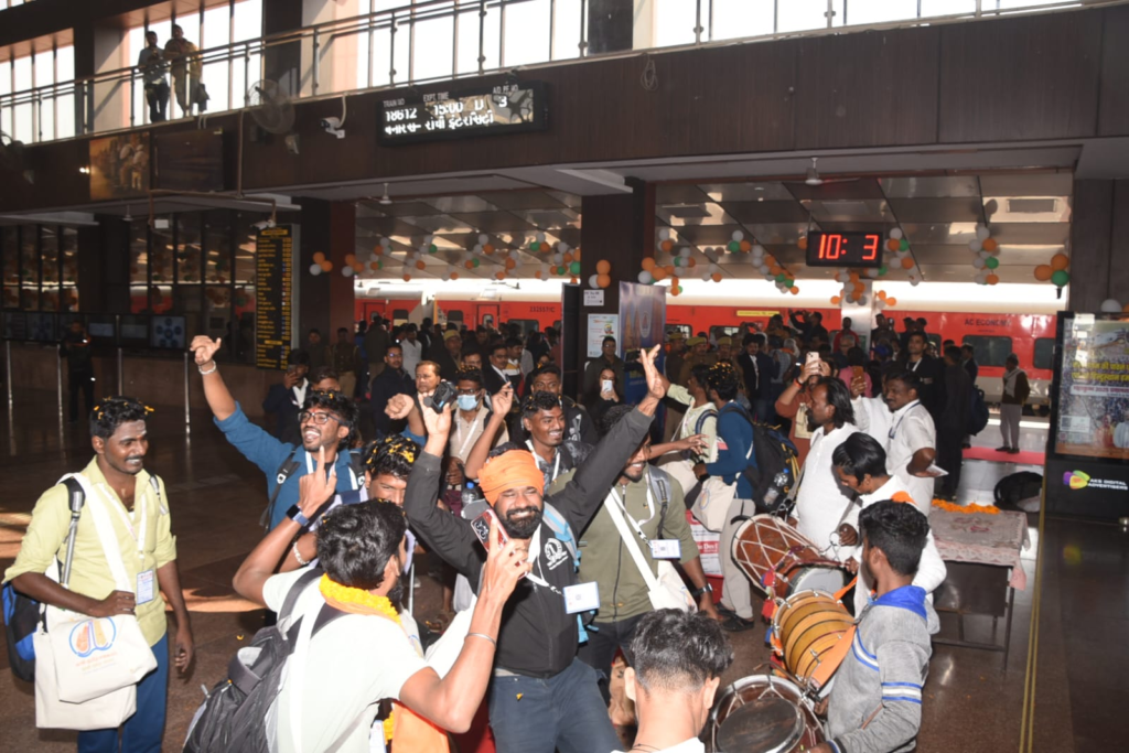 Kashi Tamil Sangamam