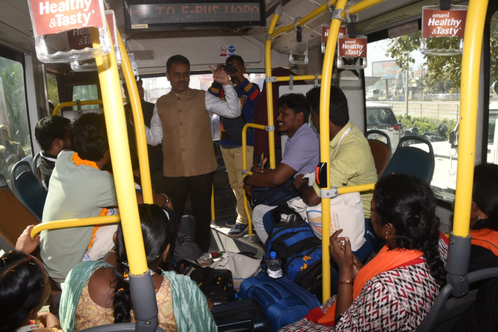 Kashi Tamil Sangamam