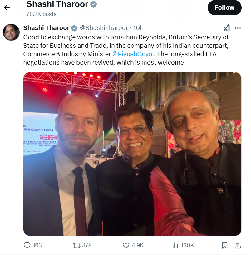 Indian Politics