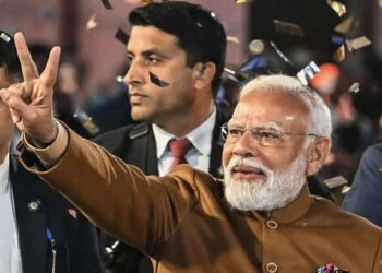 दिल्ली में ऐतिहासिक जीत के बाद भाजपा मुख्यालय में जश्न, पीएम मोदी ने कार्यकर्ताओं को किया संबोधित