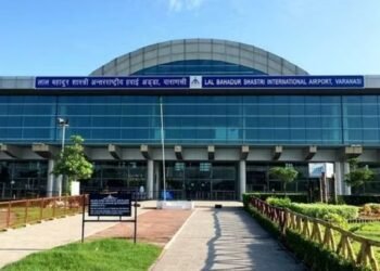 varanasi airport