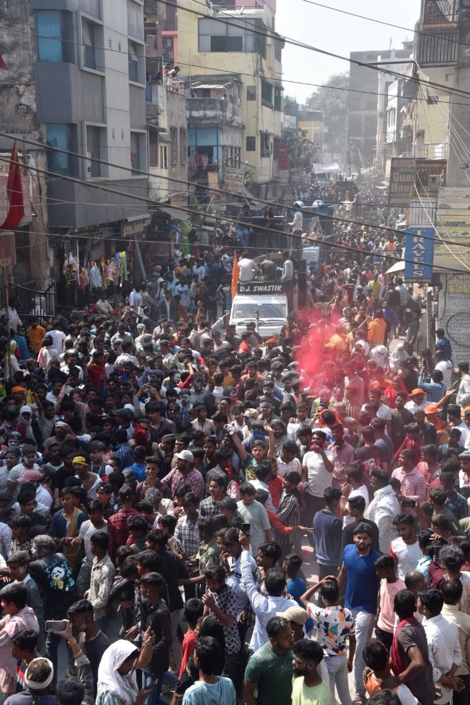 Masan ki Holi