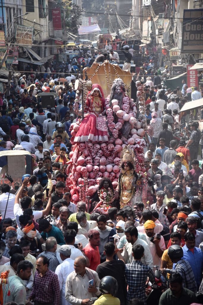 Masan ki Holi