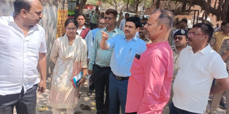 अक्षय तृतीया पर 101 जोड़े लेंगे सामूहिक फेरे, मंडलायुक्त ने परखी तैयारी, नगर निगम और प्रशासन को दिए निर्देश