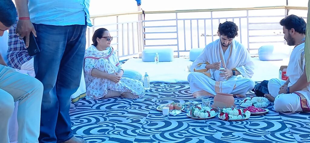 Actress Jayaprada