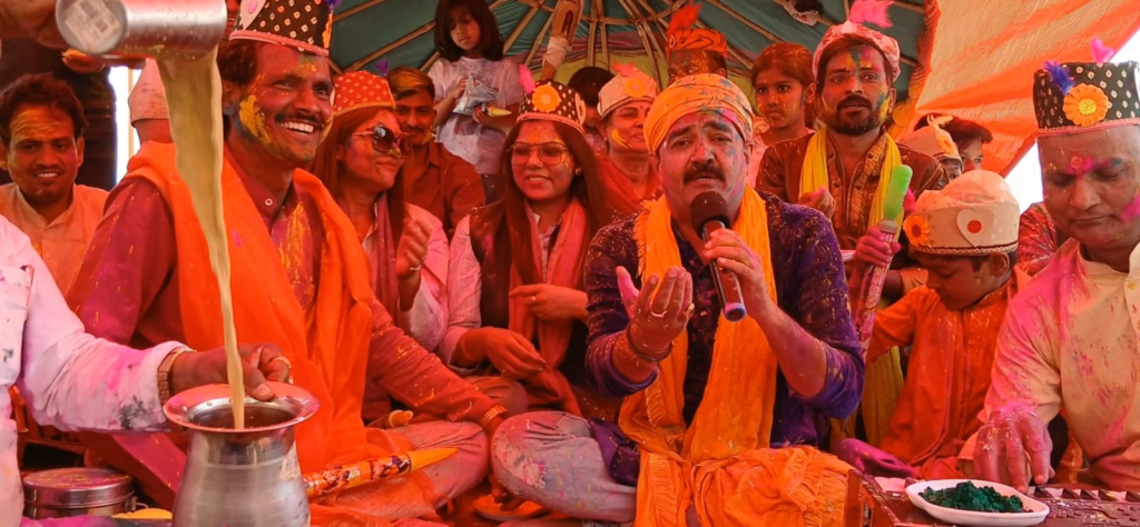 Varanasi Holi Special