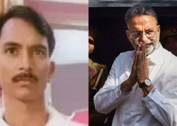 mukhtar ansari gang shooter anuj