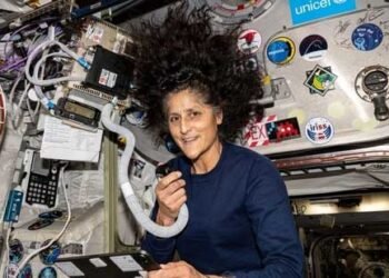 Sunita Williams