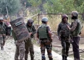 Lashkar Commander Killed