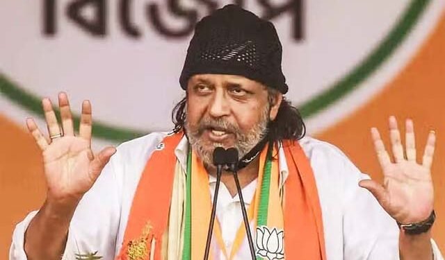 Mithun Chakraborty Statement