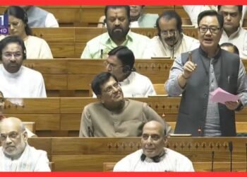 Waqf Amendment Bill Live