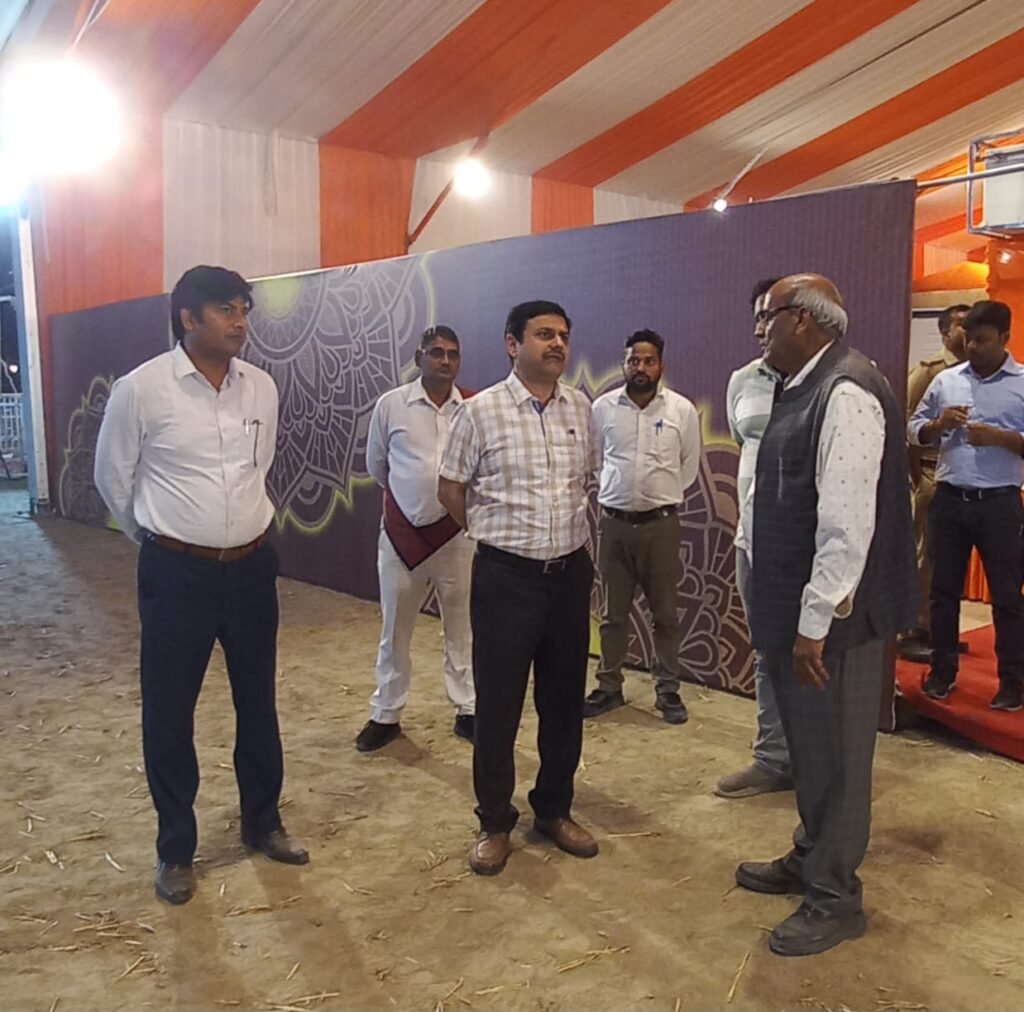 IAS Kaushal Raj Sharma