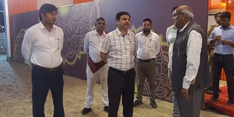 IAS Kaushal Raj Sharma