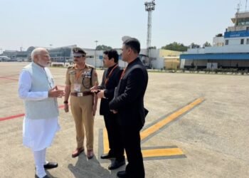 IAS Kaushal Raj Sharma