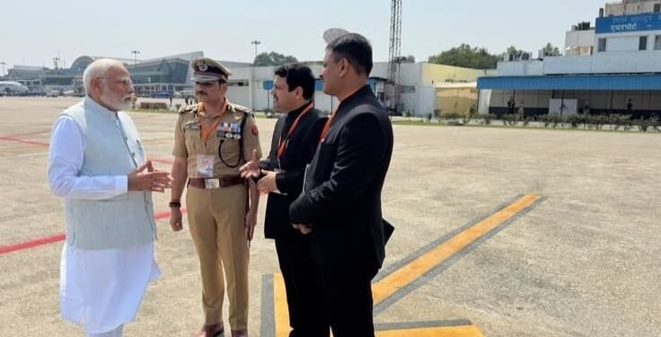 IAS Kaushal Raj Sharma