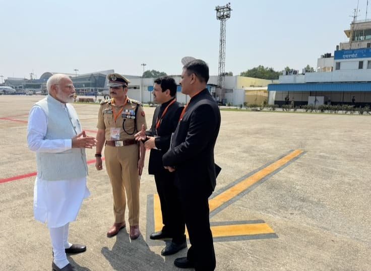 IAS Kaushal Raj Sharma