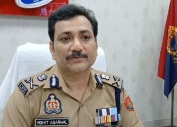 SIT for Gangrape Case