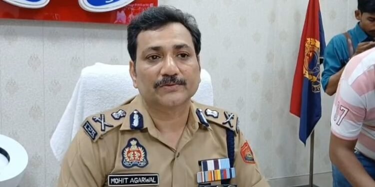 SIT for Gangrape Case