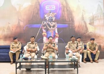 Kashi Vishwanath Security