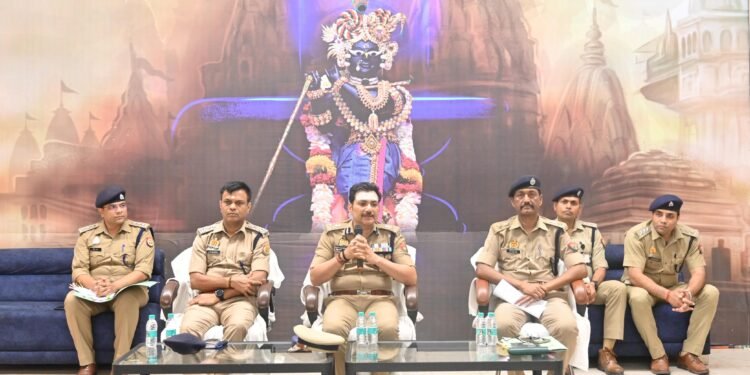 Kashi Vishwanath Security