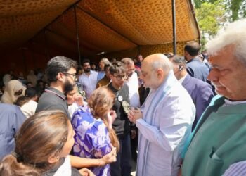 Pahalgam Terror Attack