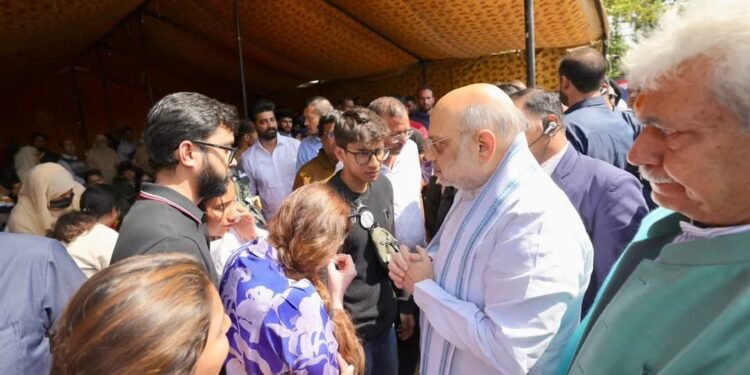 Pahalgam Terror Attack