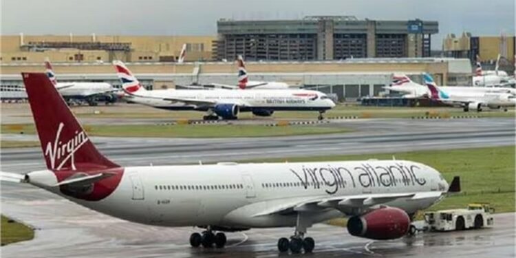 Flight Emergency Landing