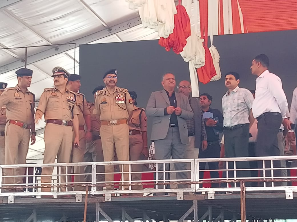 IAS Kaushal Raj Sharma