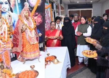 muslim women on waqf bill