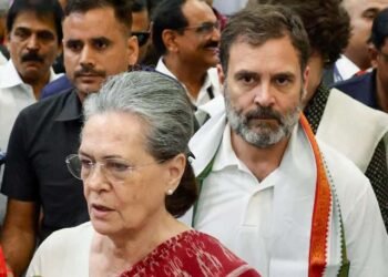 National Herald Case