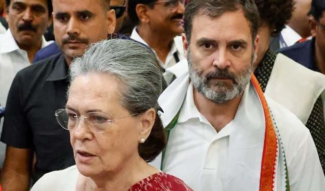 National Herald Case