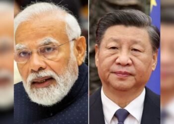 India Action on china