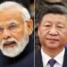 India Action on china