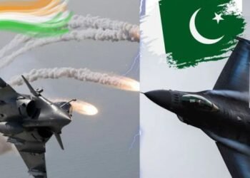 India-Pak tension