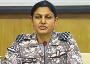 vyomika singh on India VS Pak war (2)