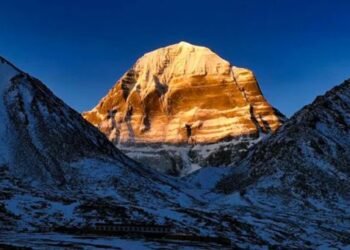 Kailash Mansarovar