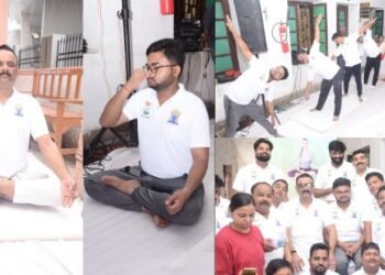 International Yoga Day