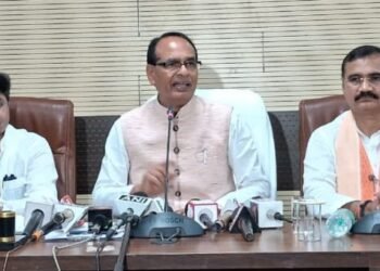 Shivraj Singh Chauhan