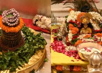 Varanasi vishwanath dham