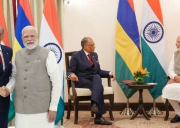 India-Mauritius Bilateral