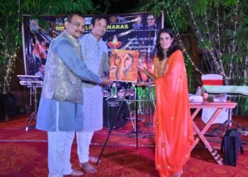 Rotary Banaras: रोटरी क्लब बनारस ने डांडिया और दिवाली उत्सव का किया आयोजन, लगभग 150 सदस्यों ने लिया हिस्सा