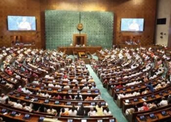 Winter Session Of Parliament
