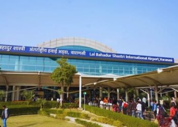 varanasi airport