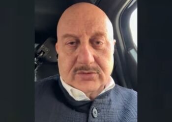 Anupam Kher