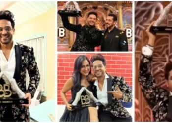 Big Boss 19 Winner
