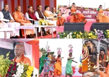 Kashi Tamil Sangamam 4.0