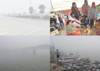 varanasi weather