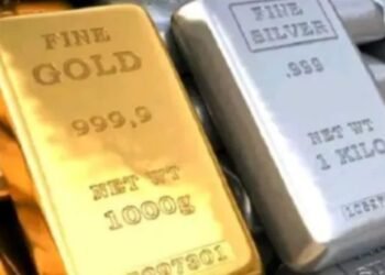 Gold-Silver Price