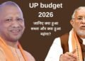 UP budget 2026