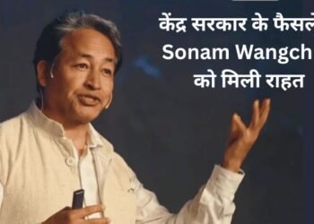 Sonam Wangchuk